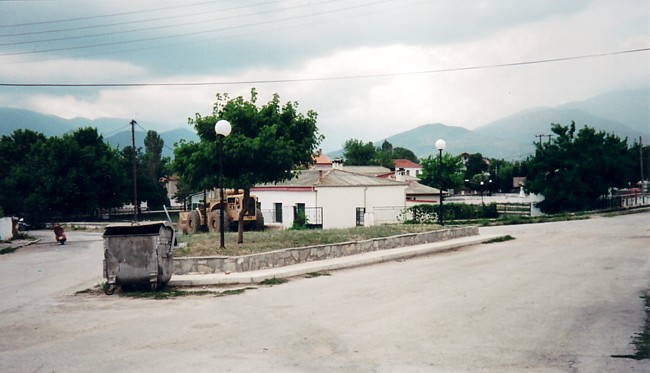 Armenoro, Lerin region