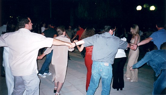 Ilinden Festival 2002