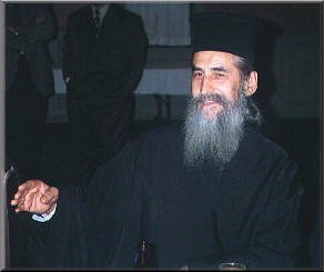 Father Nikodim Tsarknias