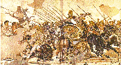 Battle Scene at Granicus
