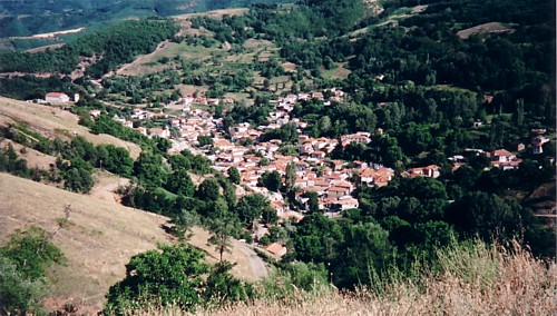 Nered, Lerin region