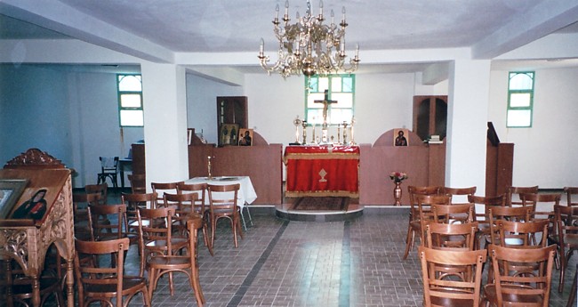 Macedonian church in Sobotsko